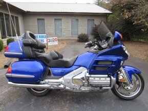 2005 Honda Gold Wing for sale 201186670